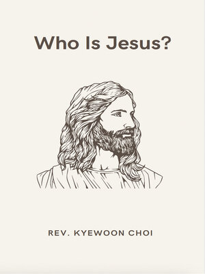 cover image of Who Is Jesus?